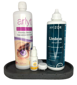 KIT HOGAR REEMPLAZO FR. (ARLYT SS/UNICA 360/LACRIFRESH)