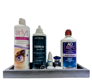 KIT HOGAR CONVENCIONALES (ARLYT SS/UNICA 360/AO SEPT/LACRIFRESH)
