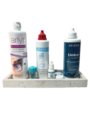 KIT HOGAR CONVENCIONALES (ARLYT SS/UNICA 360/EVER CLEAN/LACRIFRESH)