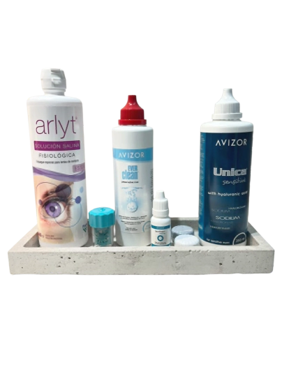 KIT HOGAR CONVENCIONALES (ARLYT SS/UNICA 360/EVER CLEAN/LACRIFRESH)