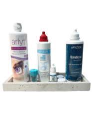 KIT HOGAR CONVENCIONALES (ARLYT SS/UNICA 360/EVER CLEAN/LACRIFRESH)