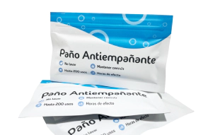 PA&Ntilde;O ANTI-FOG AQUALENTES