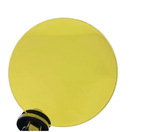 COQUIL POLICARBONATO AMARILLO BASE 6