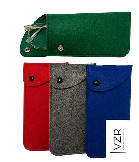 ESTUCHE FIELTRO CON SOLAPA