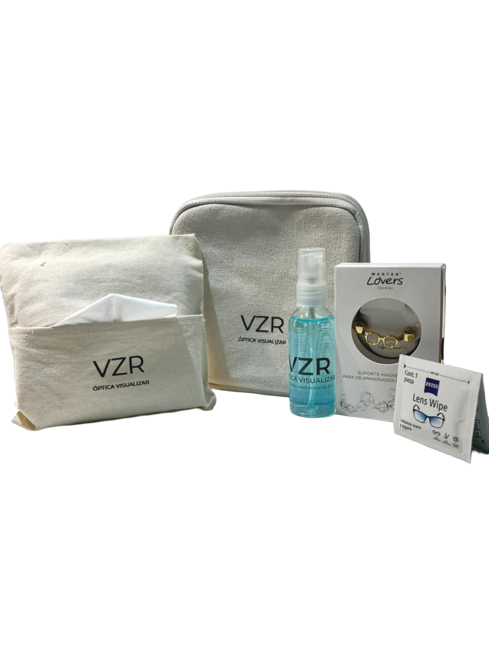 KIT DE LIMPIEZA DESMONTABLE