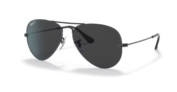 RB 3025 002/48  AVIATOR LARGE METAL