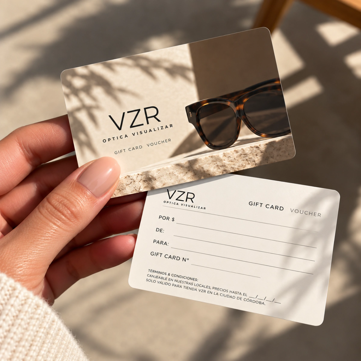 GIFT CARD $25.000
