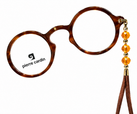 IMPERTINENTE MARRON PIERRE CARDIN