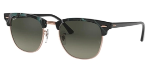 RB3016 CLUBMASTER 1255/71
