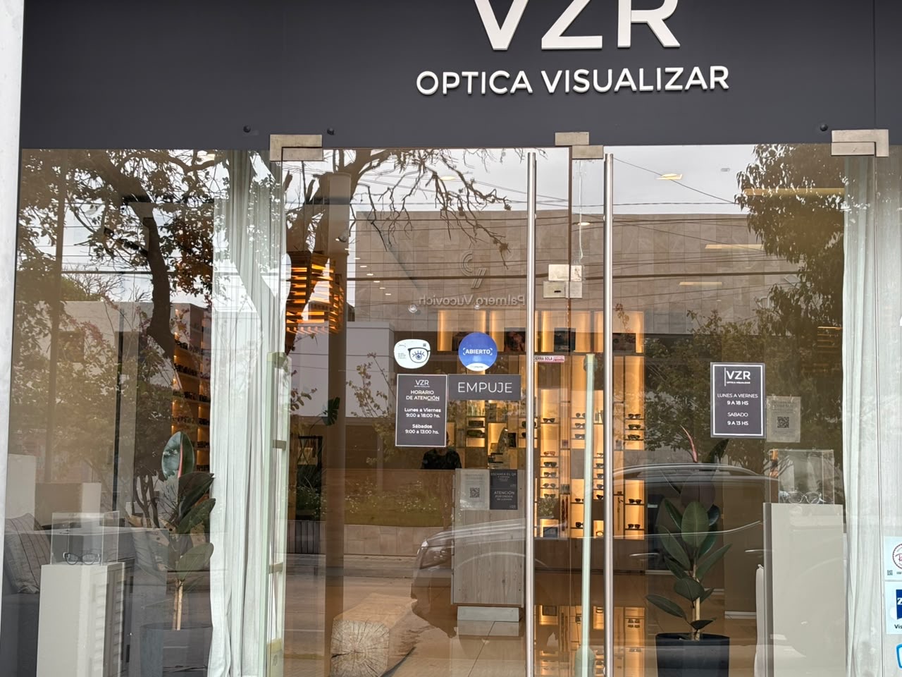 Sucursal Cerro de las Rosas de Visualizar Óptica en Córdoba