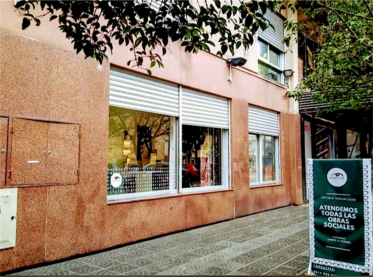 Sucursal General Paz de Visualizar Óptica en Córdoba
